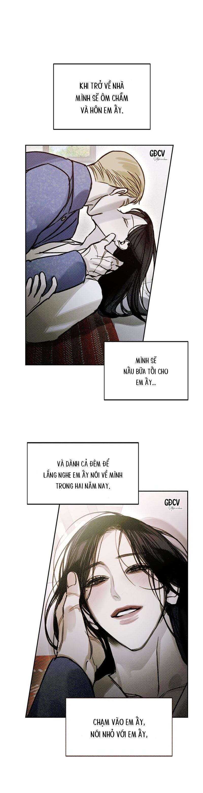 Độc Tấu Đôi - Chap 17