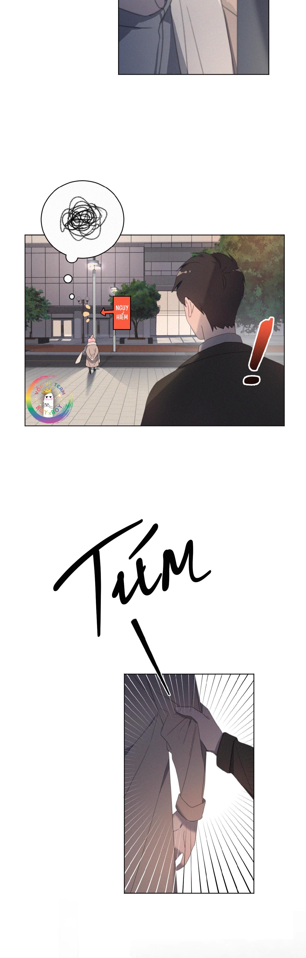 Xã Hội Mồn Lèo - Chap 58