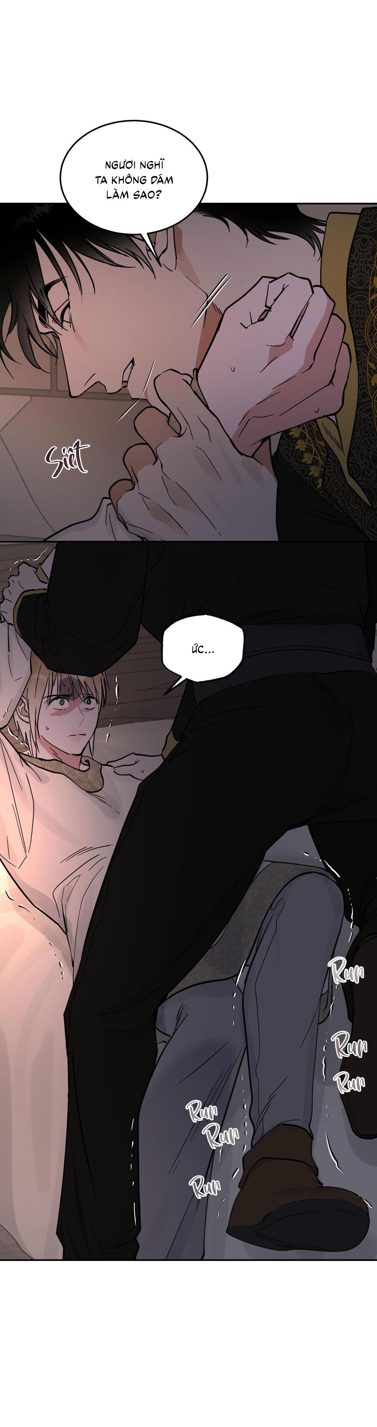 (CBunu) Antidote - Chap 28