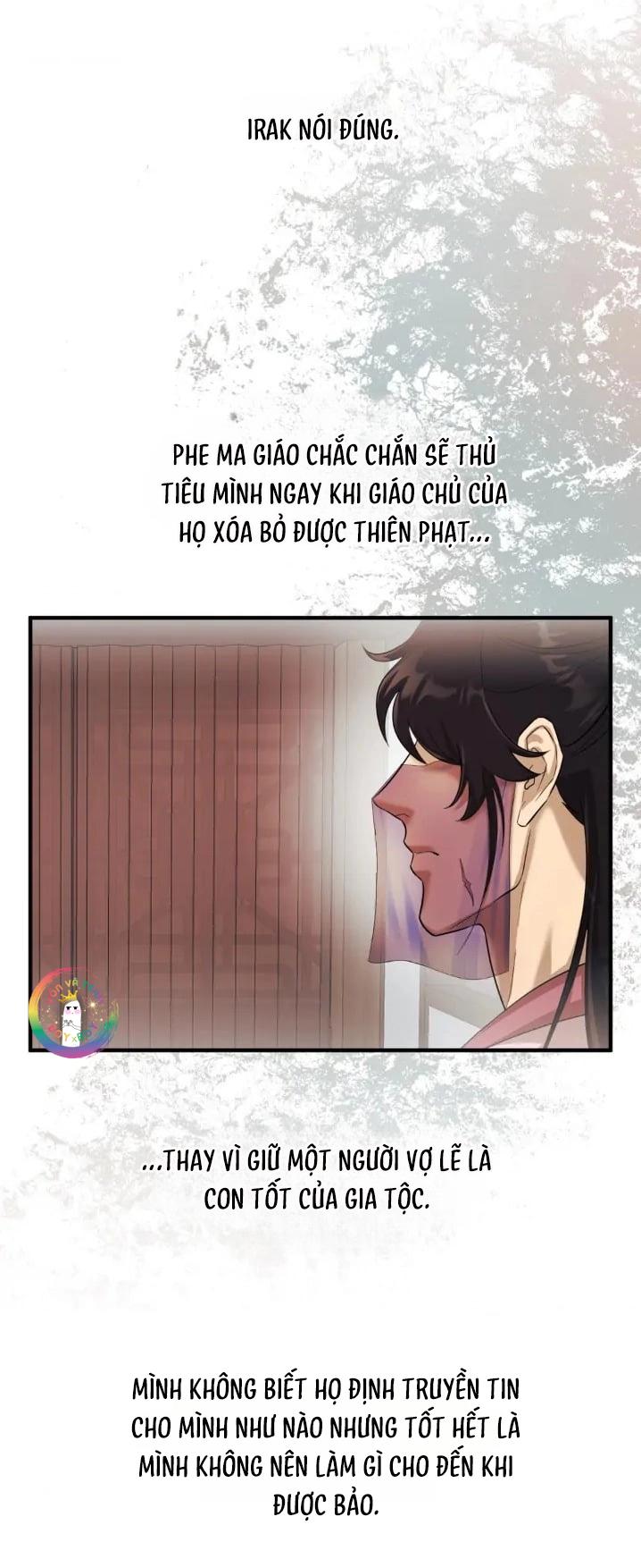 Người Tình Của Ác Quỷ - Chap 6