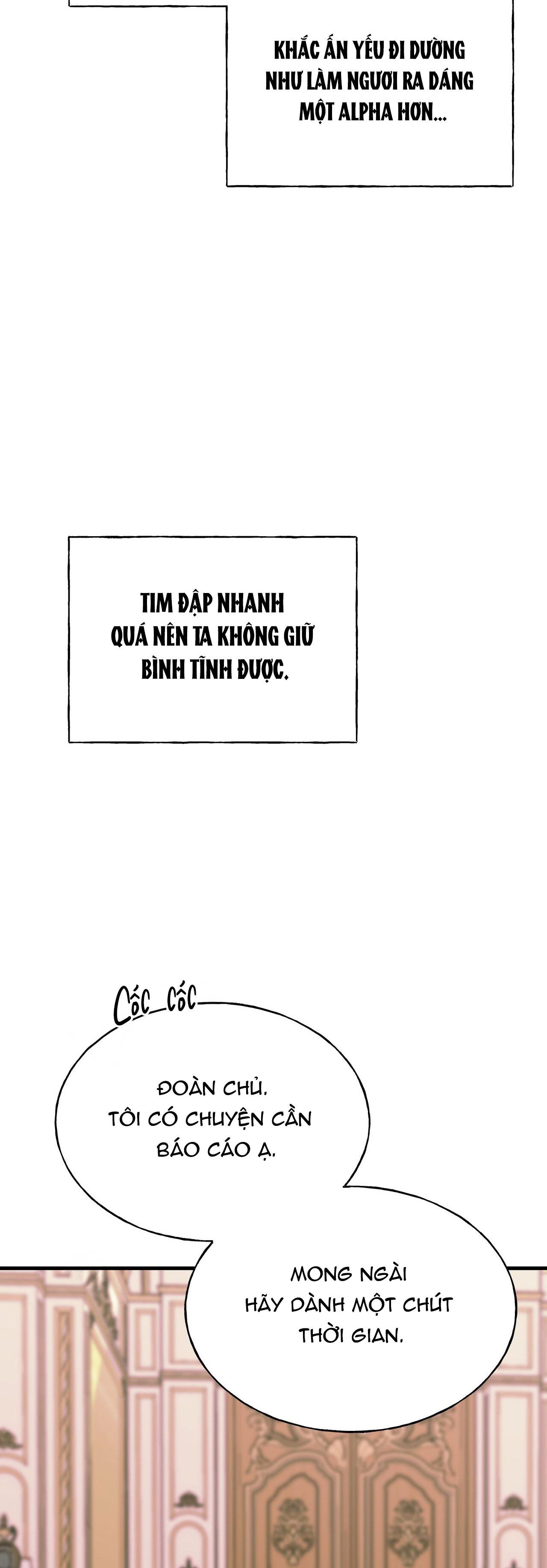 (ABO) ĐÁM CƯỚI HOÀNG GIA - Chap 29