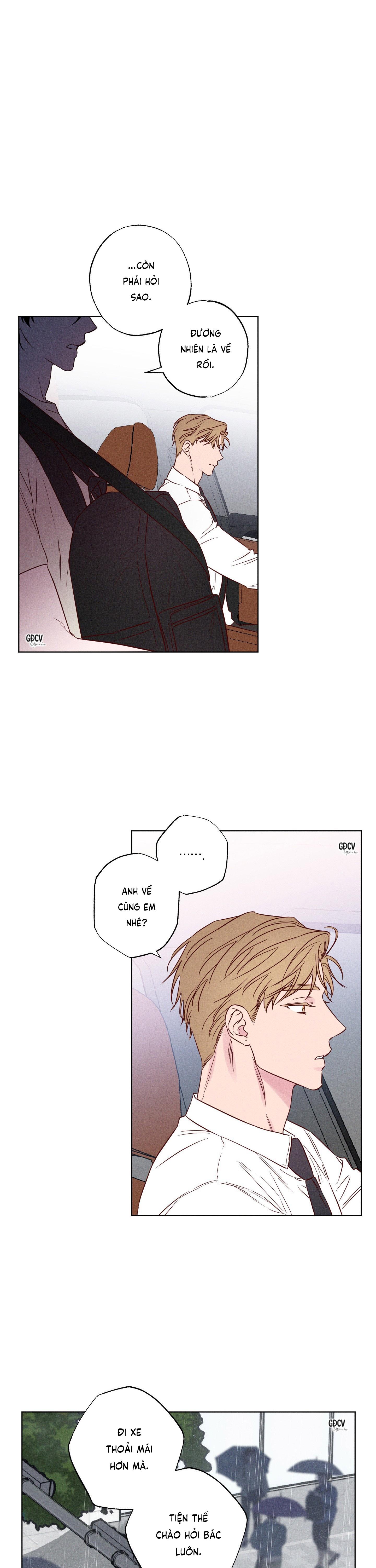 BỜ SÓNG VỖ - Chap 2