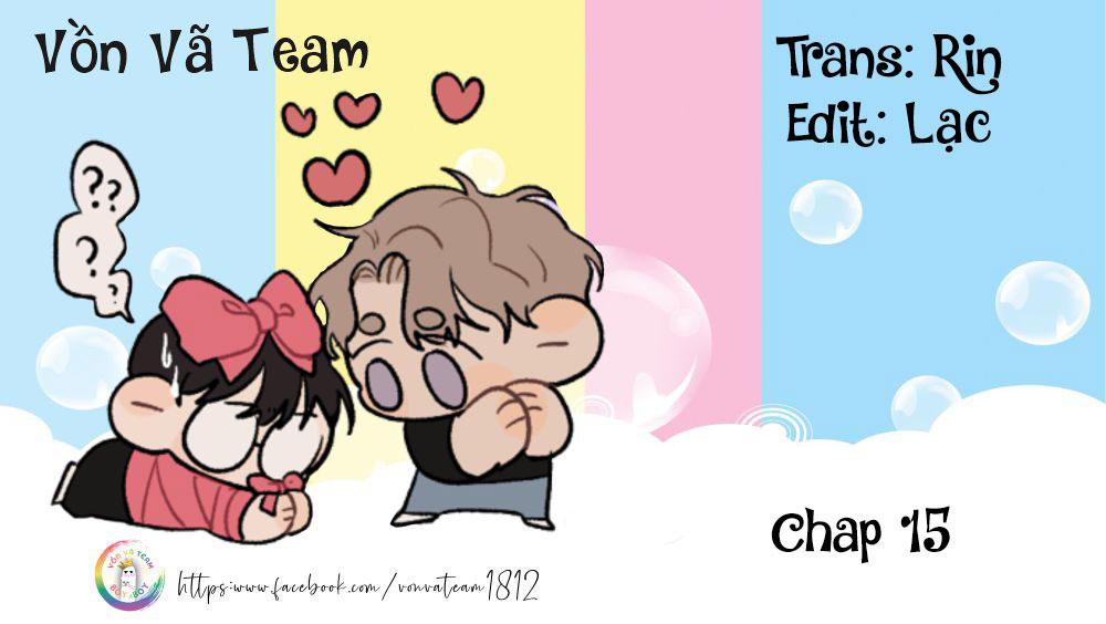 Màn Đêm Không Lối - Chap 15
