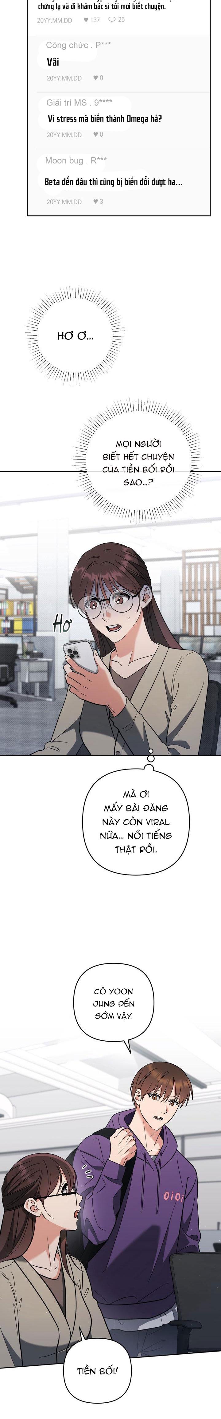 LÃNG MẠN ĐỪNG LÃNG XẸT - Chap 29