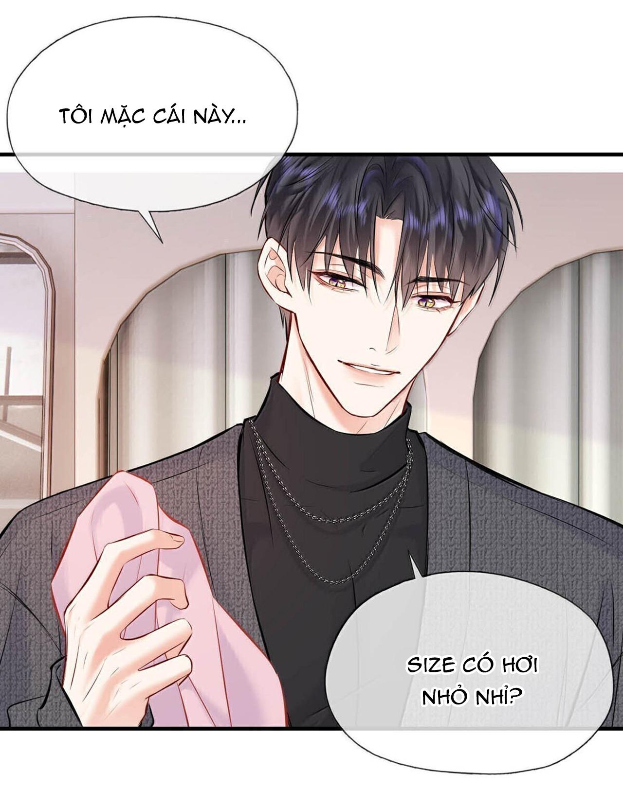ĐỐI TƯỢNG CÔNG LƯỢC! THIẾT LẬP TÍNH CÁCH CỦA ANH BỊ MÉO MÓ RỒI! - Chap 19