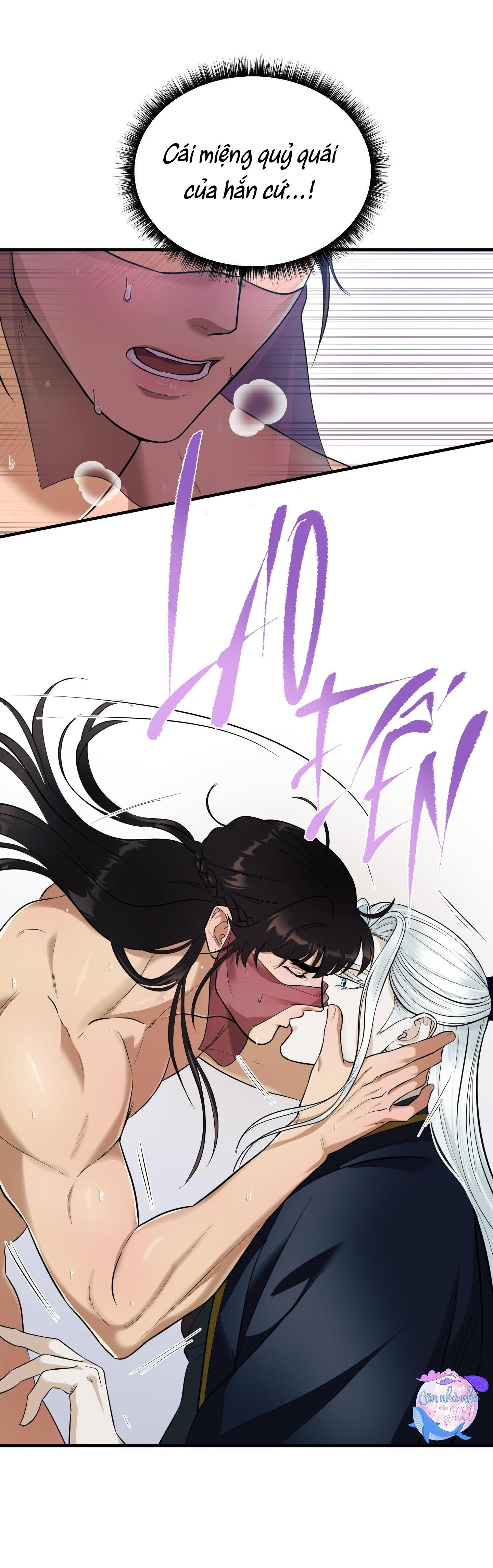 SỐNG SÓT NHỜ LÀM VỢ BÉ CỦA MA GIÁO CHỦ - Chap 16