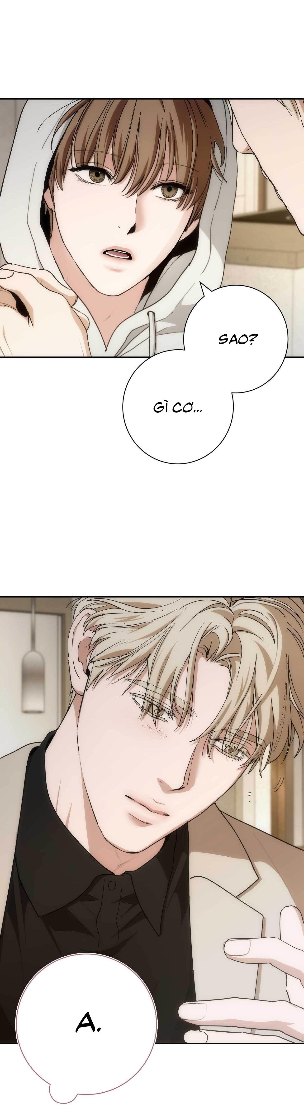 CHÌM TRONG KHOÁI LẠC - Chap 20