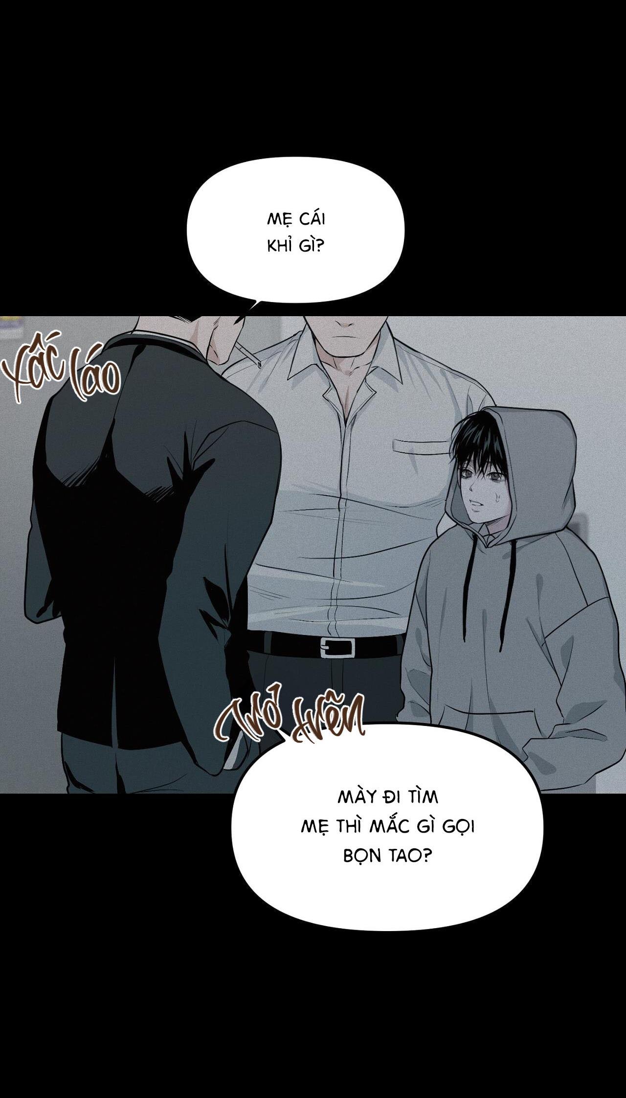 (CBunu) Phép Chiếu - Chap 6