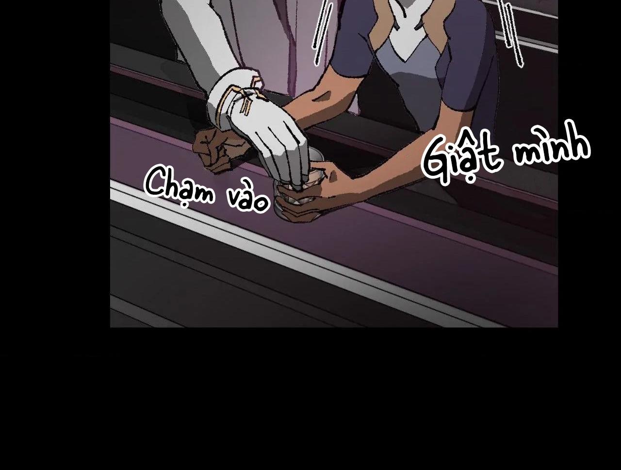 Hãy khóc đi đừng ngại ngùng! - Chap 8