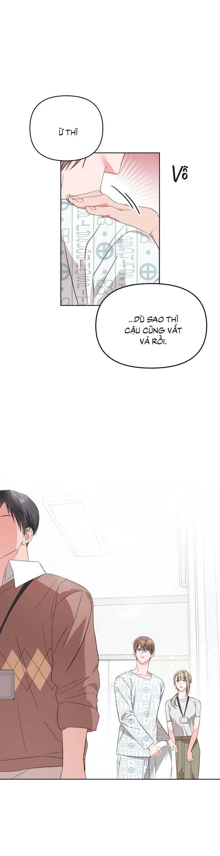 [Vicera] Masquerade - Chap 7