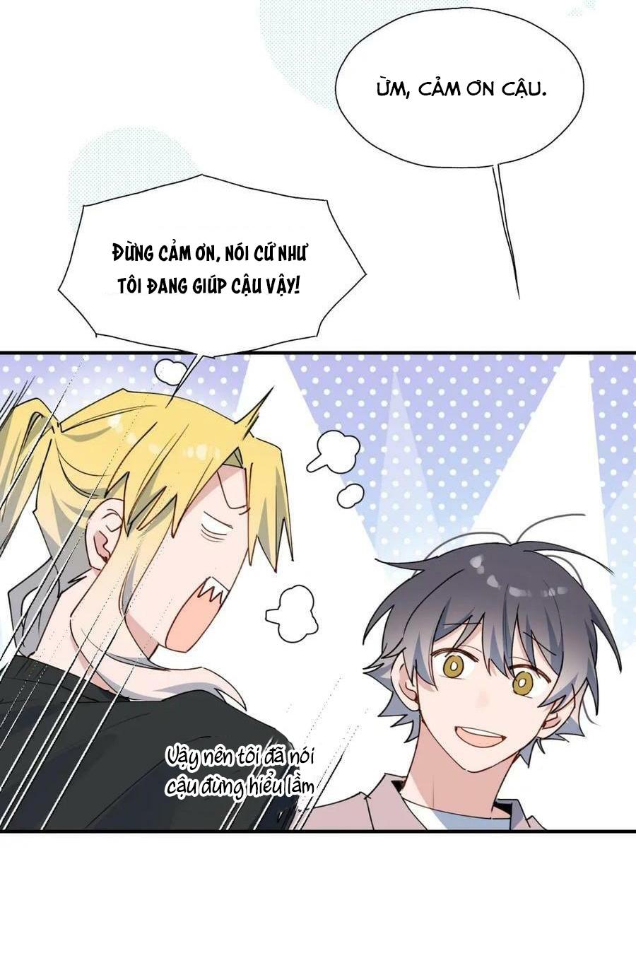 Ma vương đại nhân luôn trêu chọc tôi - Chap 68