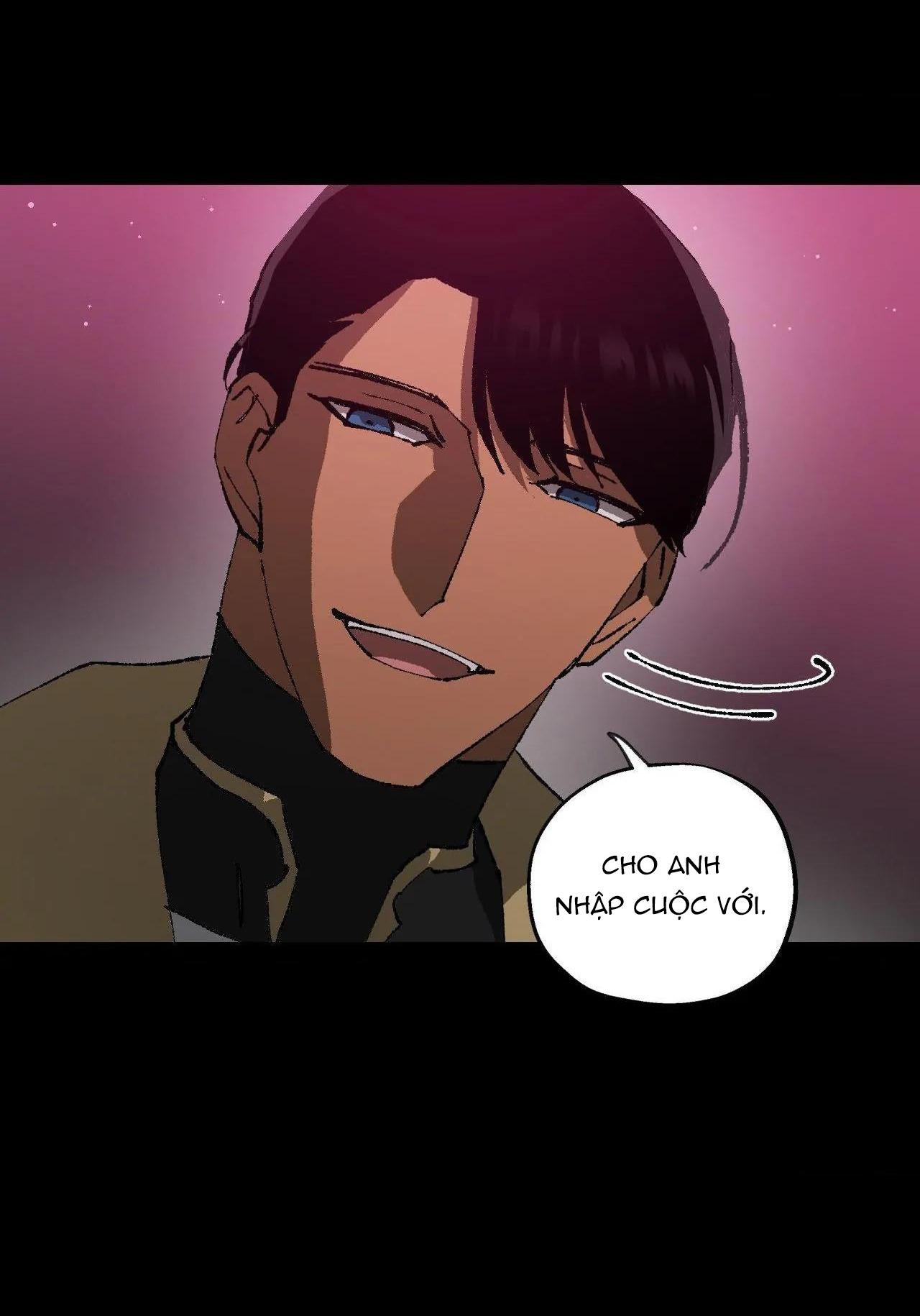 Hãy khóc đi đừng ngại ngùng! - Chap 8