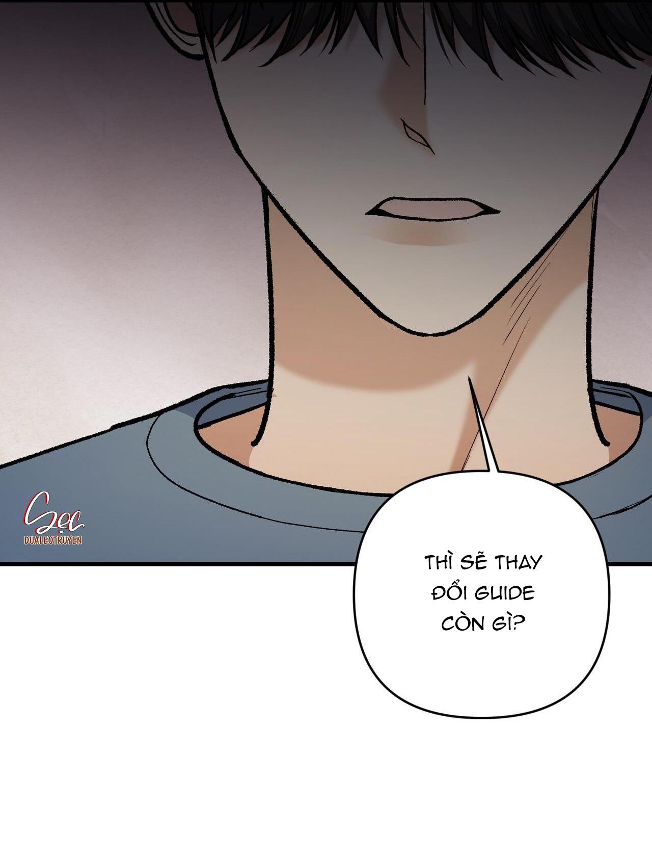 ĐIỀU KIỆN CỦA GUIDE - Chap 26