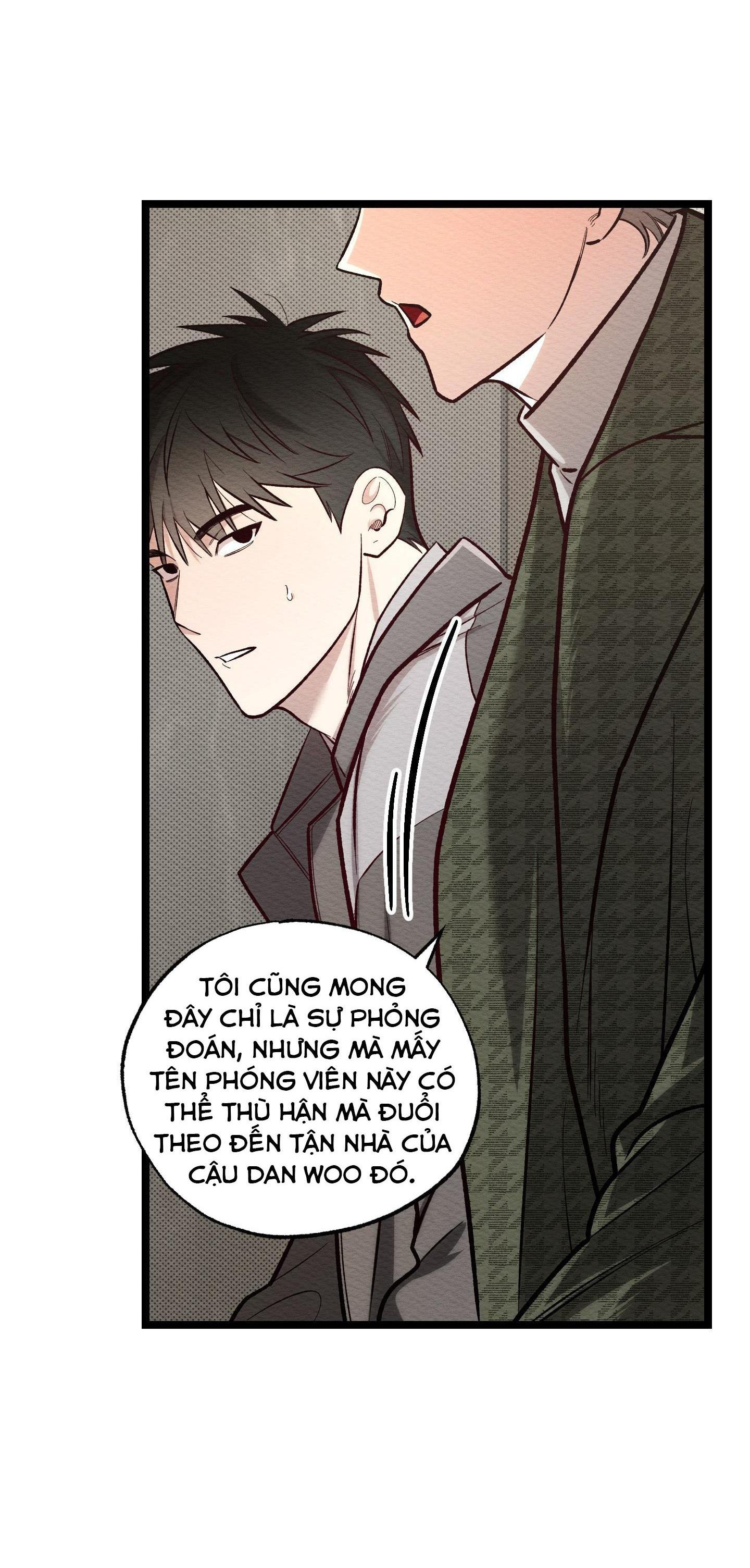 THỂ LOẠI LÃNG MẠN - Chap 11