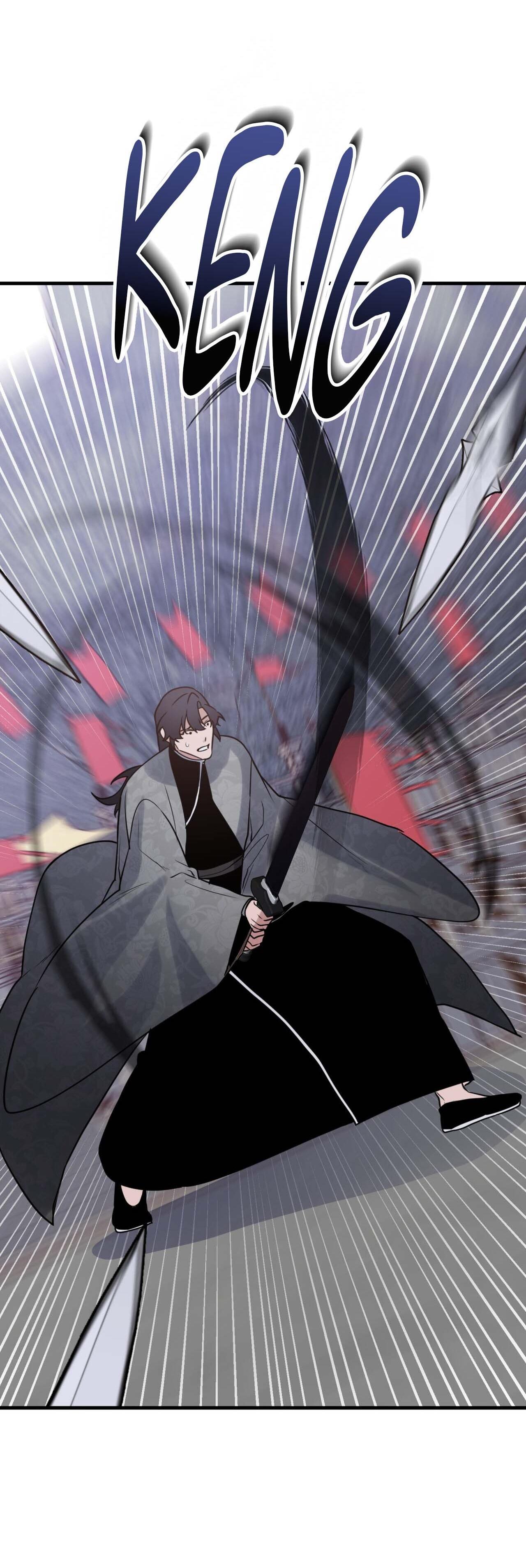 BÁT NHÃ GIAI NHÂN - Chap 84