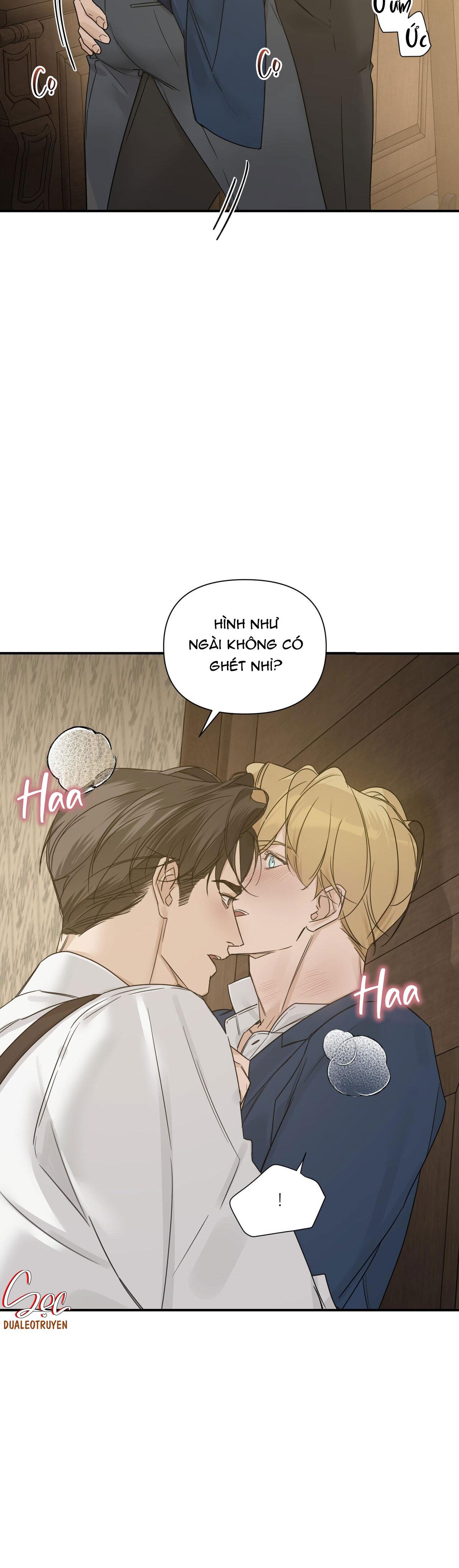 INTO THE ROSE GARDEN - Chap 47