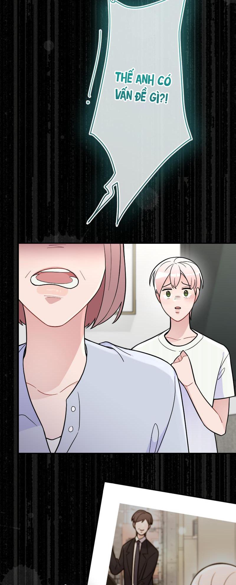 Tình yêu của chúng ta sắp thành hình rồi - Chap 19