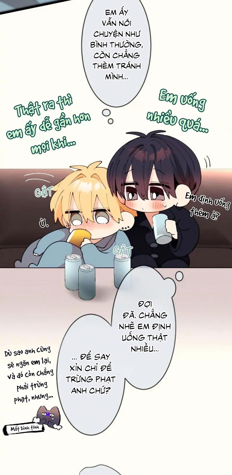 Kẻ Theo Dõi Biến Thái Của Tôi - Chap 125