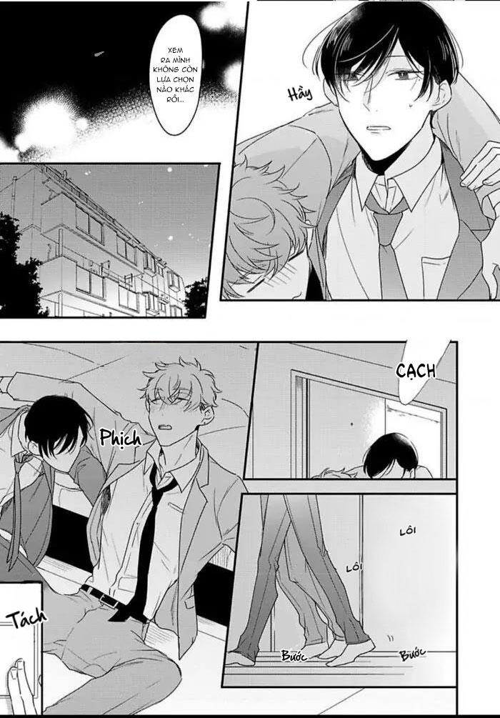 Ngưng làm trai tốt - Chap 1
