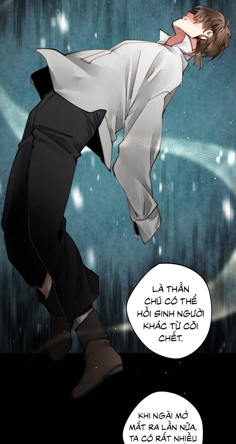 KHI LONG THẦN RƠI VÀO LƯỚI TÌNH - Chap 32