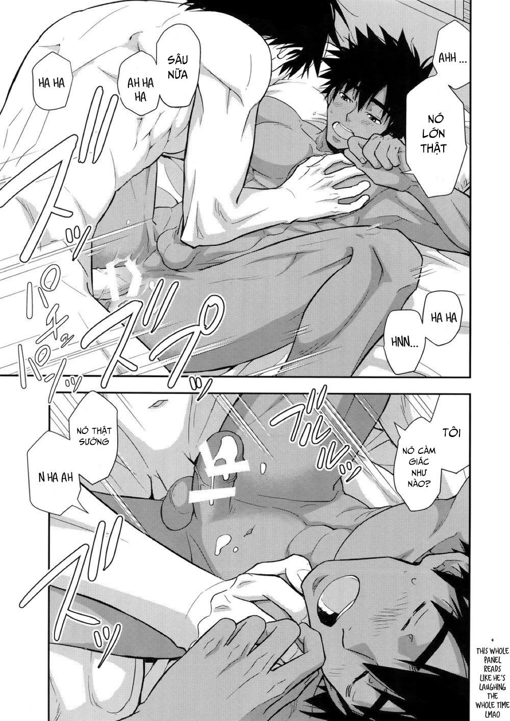 Oneshot Hỏny Nhà Rô Lai - Chap 285