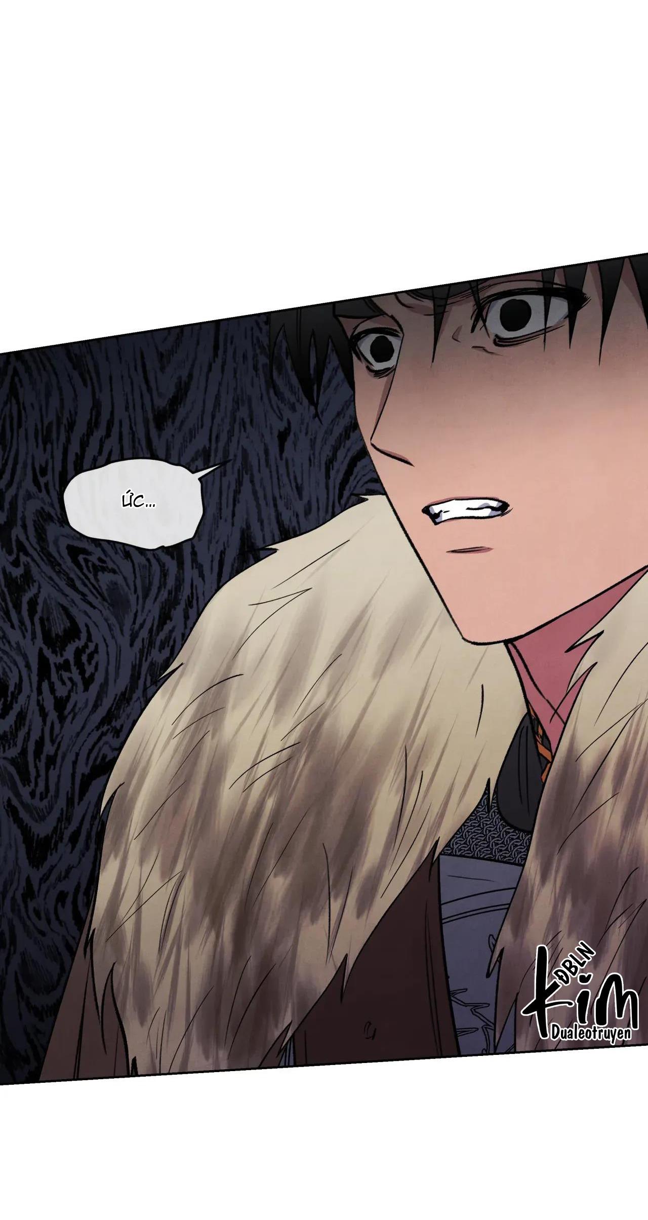 KHẾ ƯỚC BÍ MẬT CỦA ĐẠI CÔNG TƯỚC XỨ BẮC - Chap 36