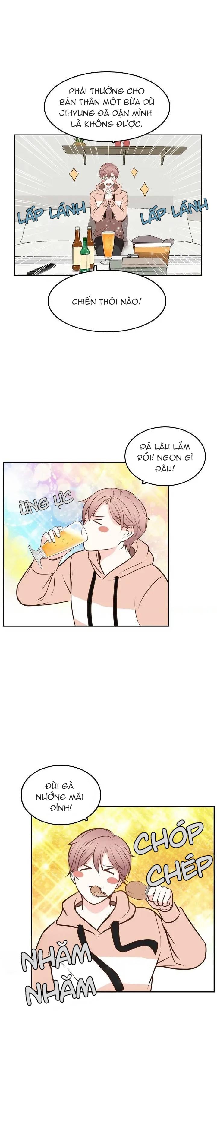 Tan Chảy Trong Em - Chap 22