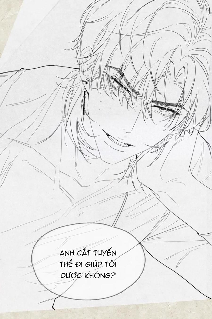 Tinh Vệ - Chap 11