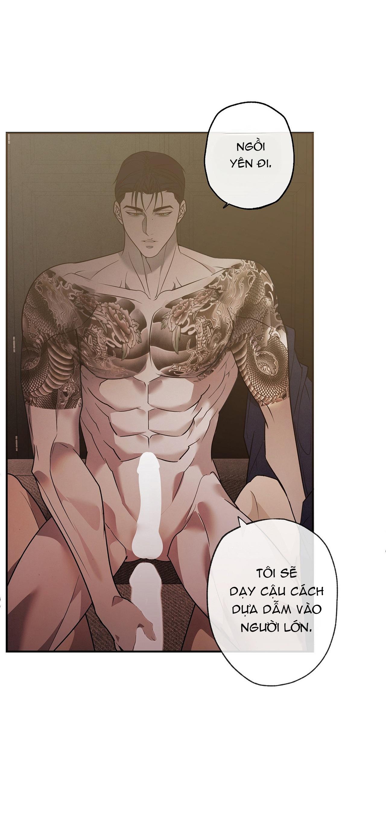 (DROP )PRAY - Chap 11