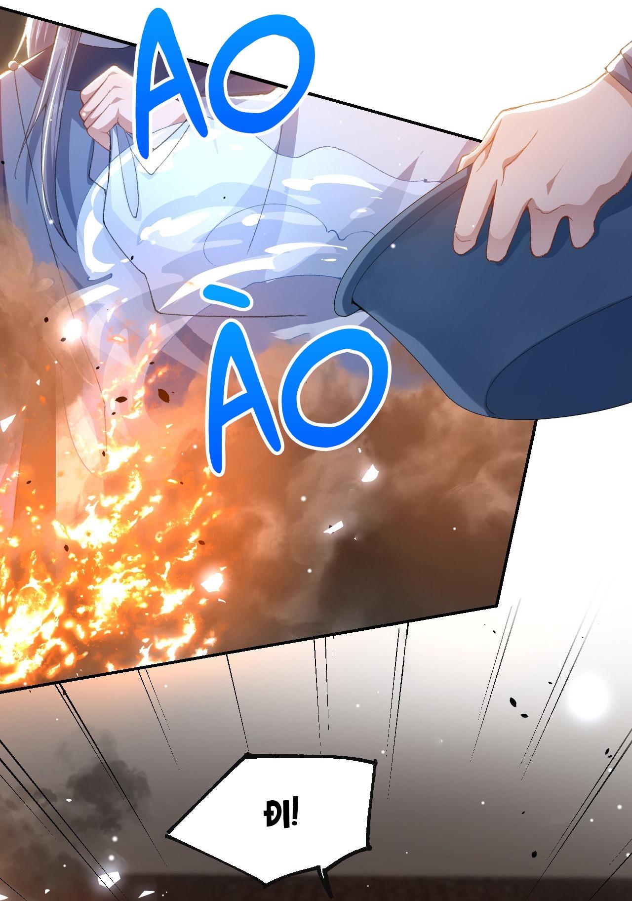 Quan hệ thế thân - Chap 177