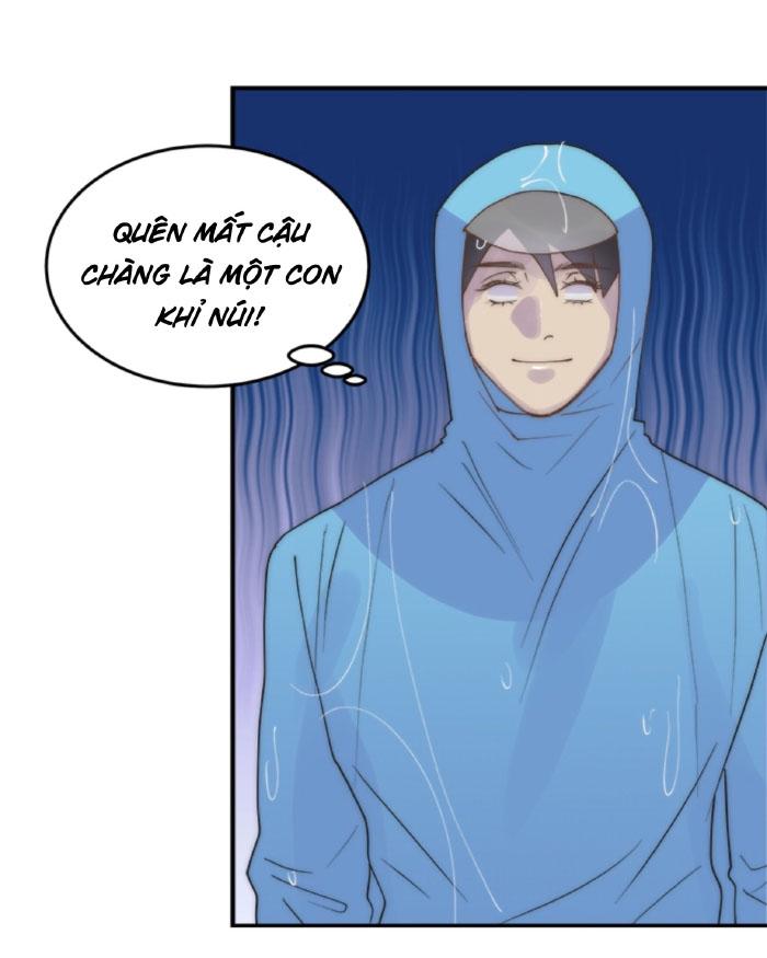 (END) Đàn Anh Sói Ca Cùng Phòng Của Tôi - Chap 32