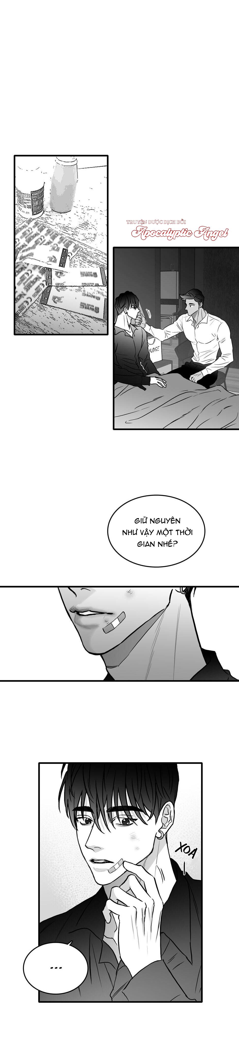 Chúng Ta Đều Là Kẻ Ngốc - Chap 22