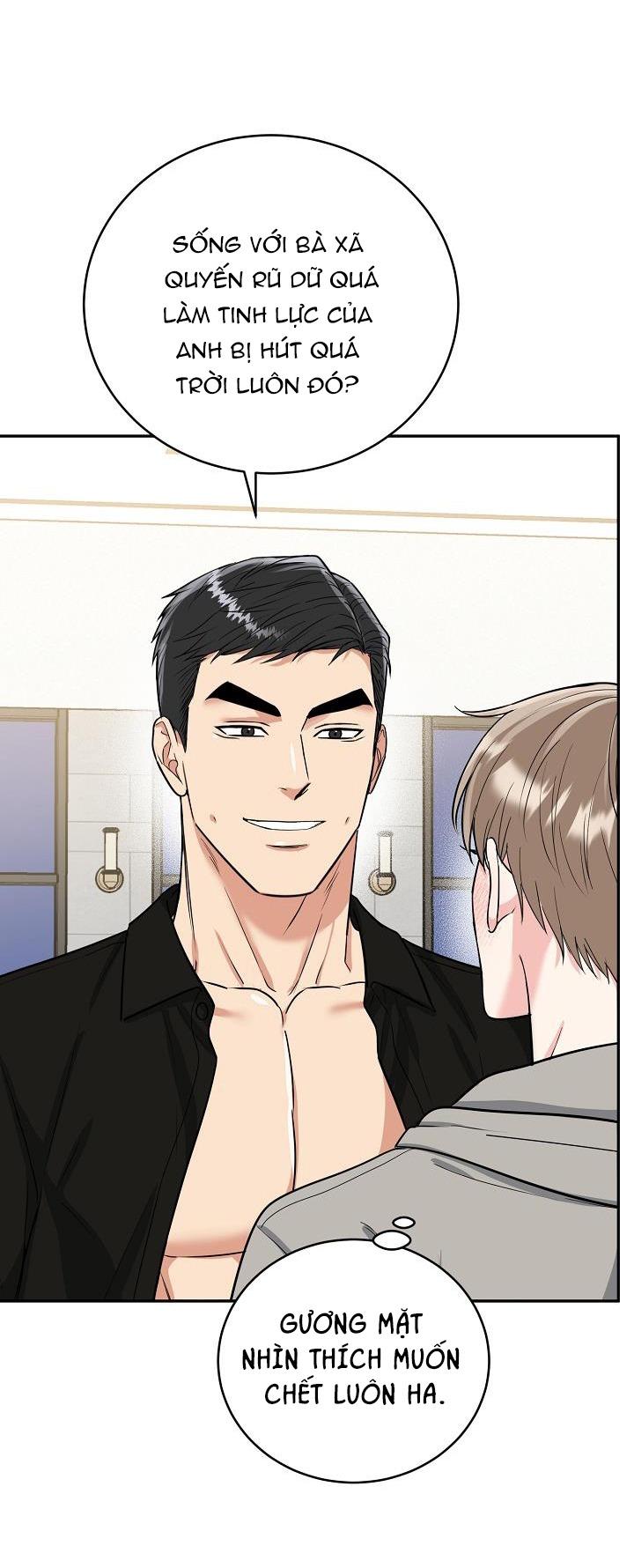 (ABO) HANG HỔ - Chap 38