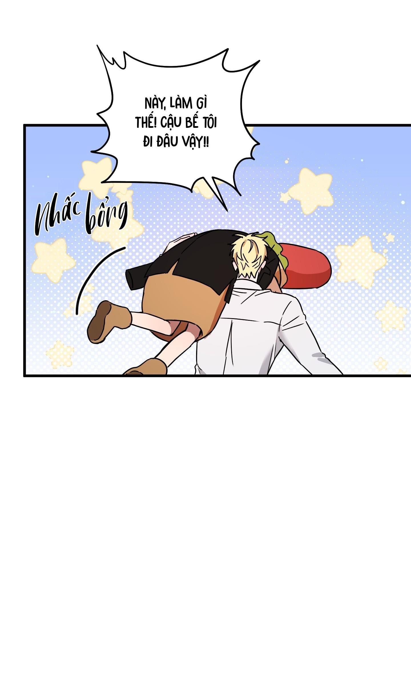 ( CBunu ) Yêu Phải Lừa Đảo - Chap 11