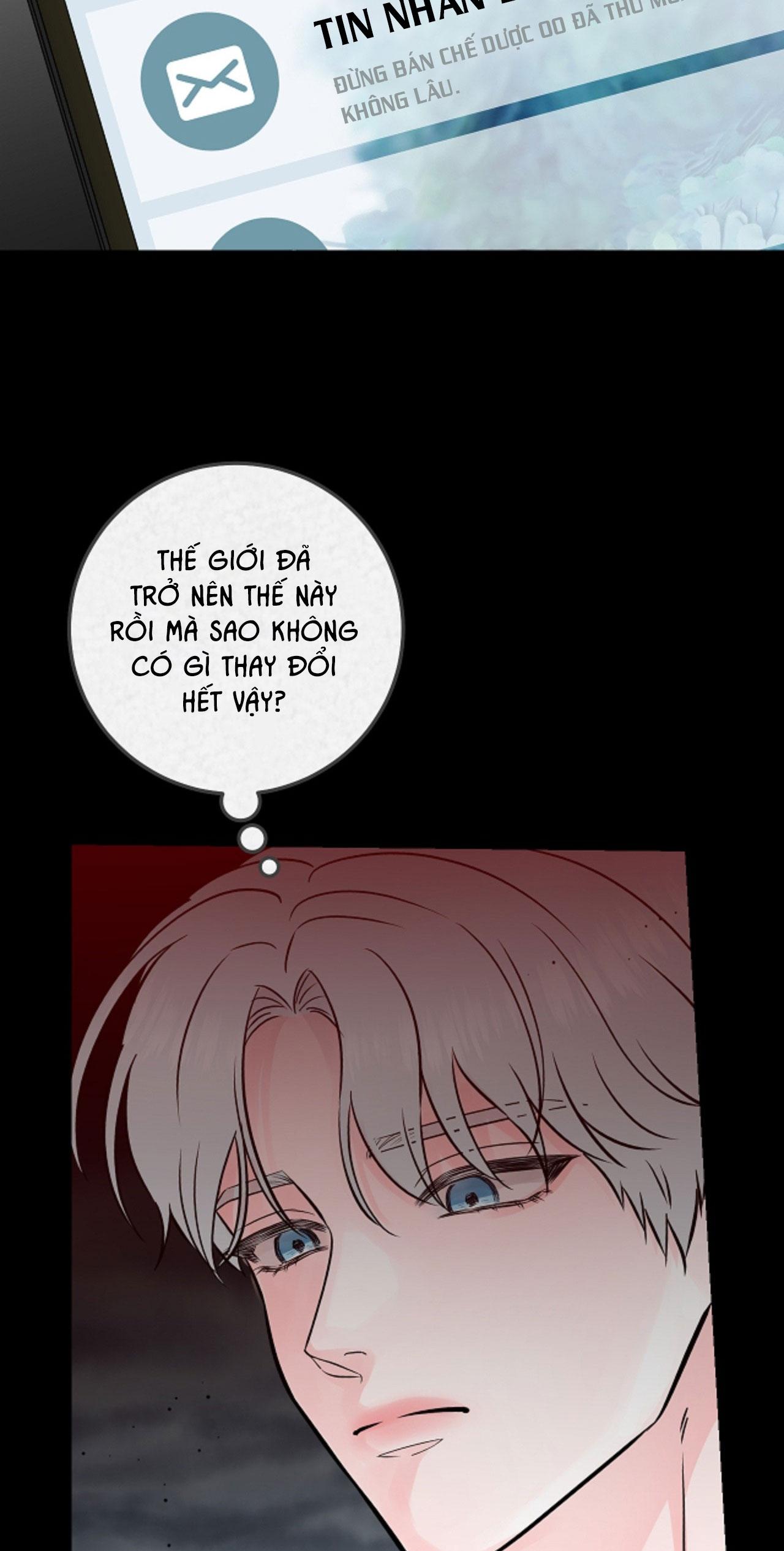 OVER THE PARADISE - Chap 44