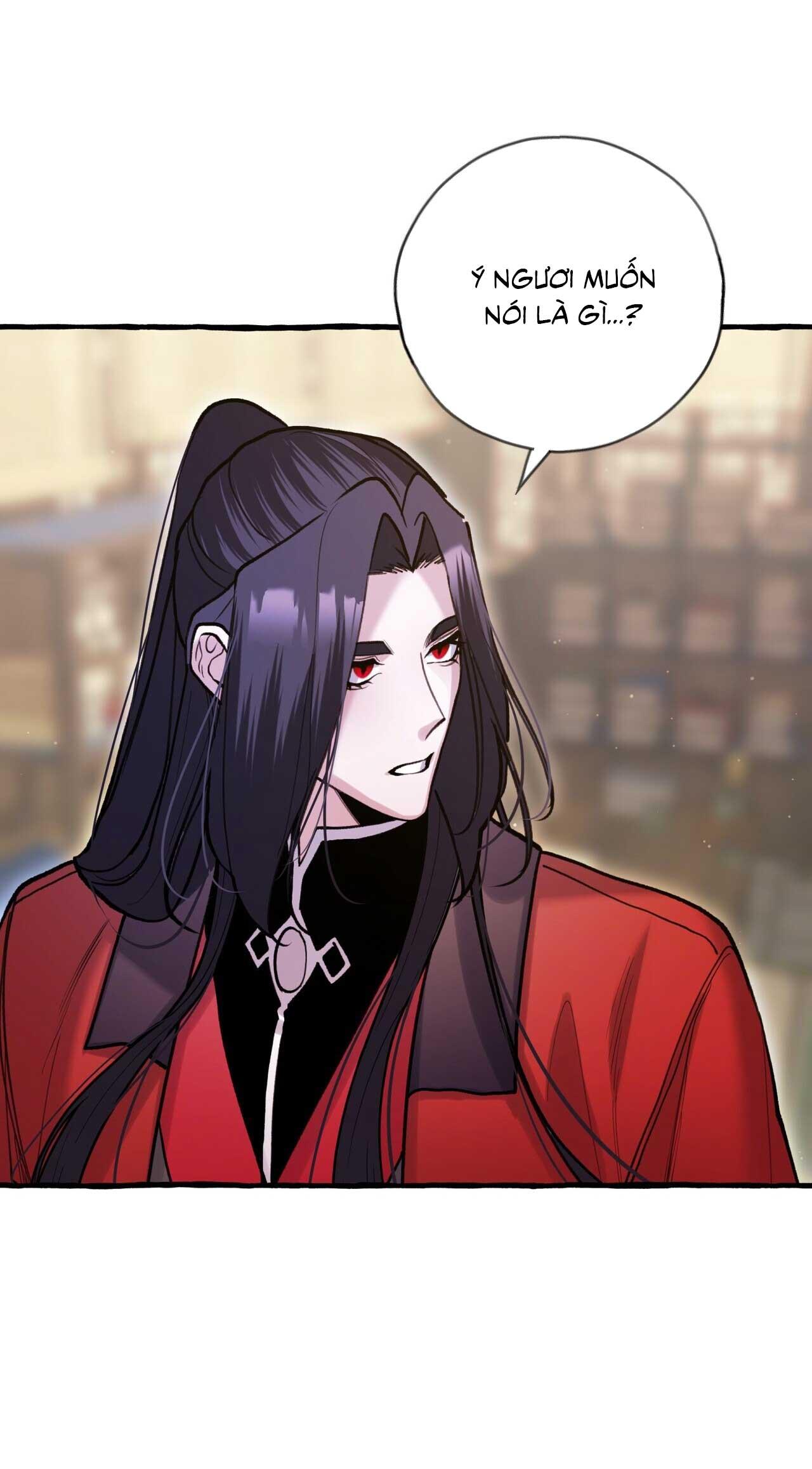 BÁT NHÃ GIAI NHÂN - Chap 61