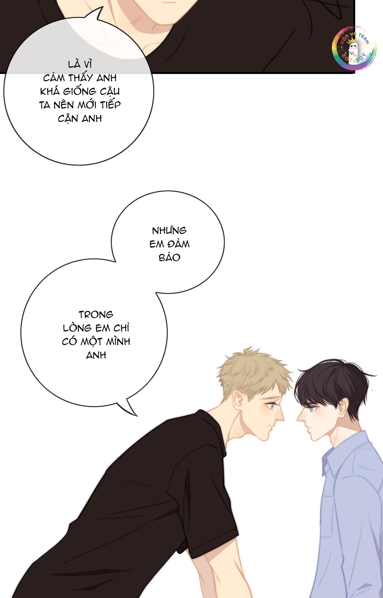 Tình Chàng 30 - Chap 57