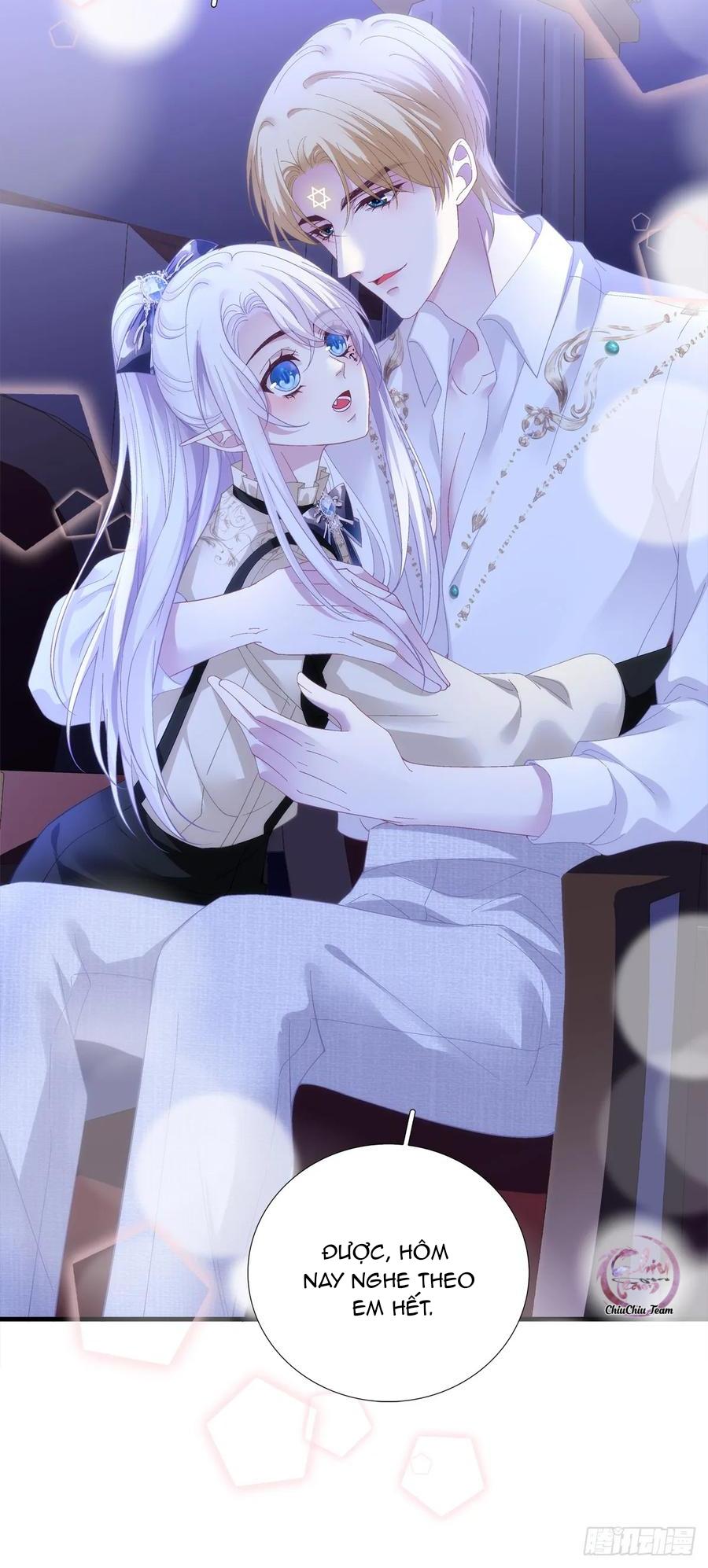 Thánh Tâm không dễ chọc - Chap 47