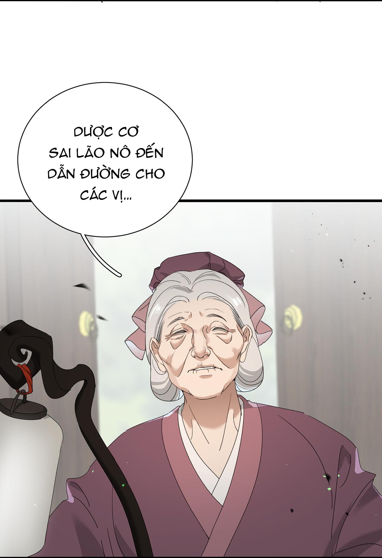 Xà Yêu Muốn Chạy Trốn - Chap 29