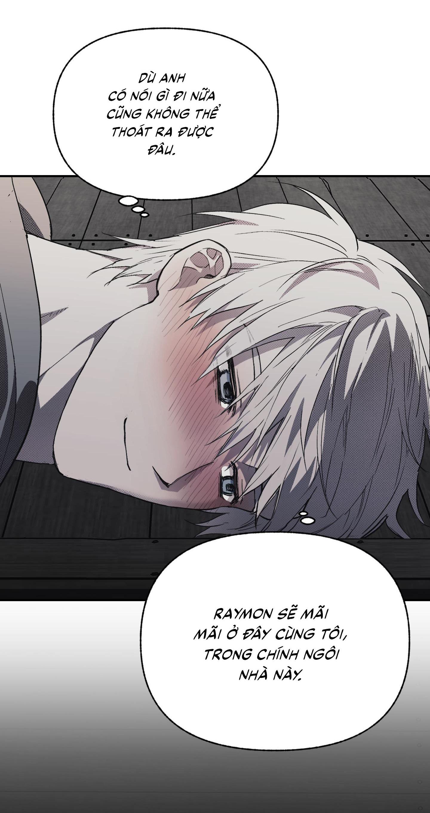 (CBunu) Control Time - Chap 14