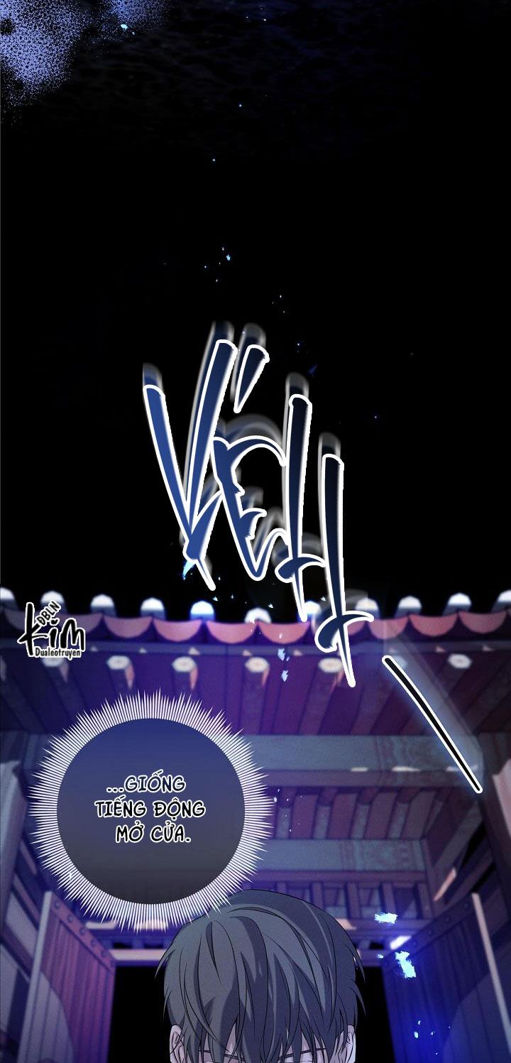 ĐÊM KHÔNG DẤU VẾT - Chap 3