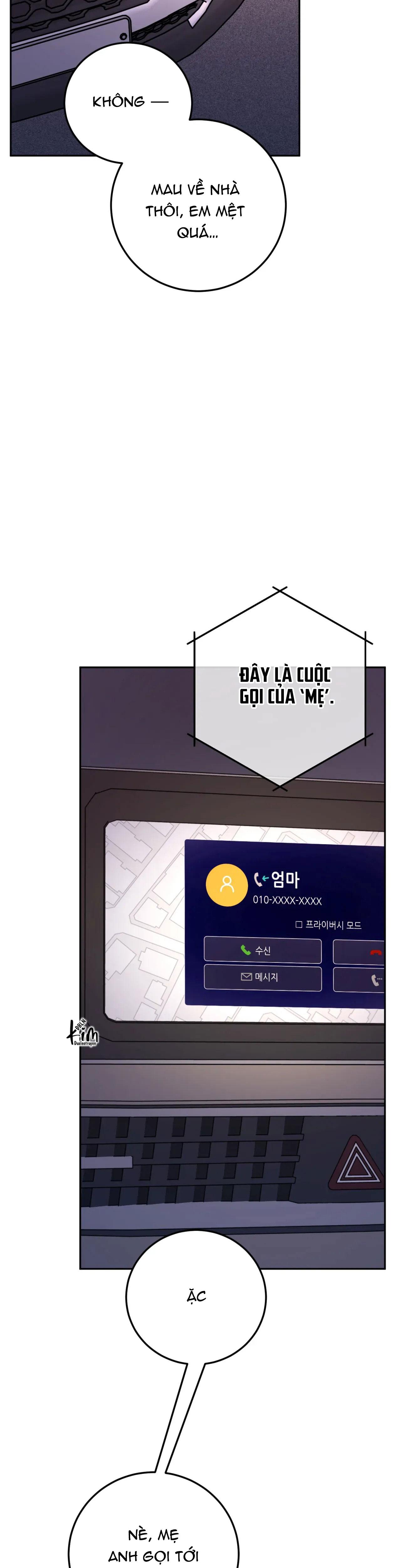 KHOẢNG CÁCH VƯỢT QUA GIỚI HẠN - Chap 85