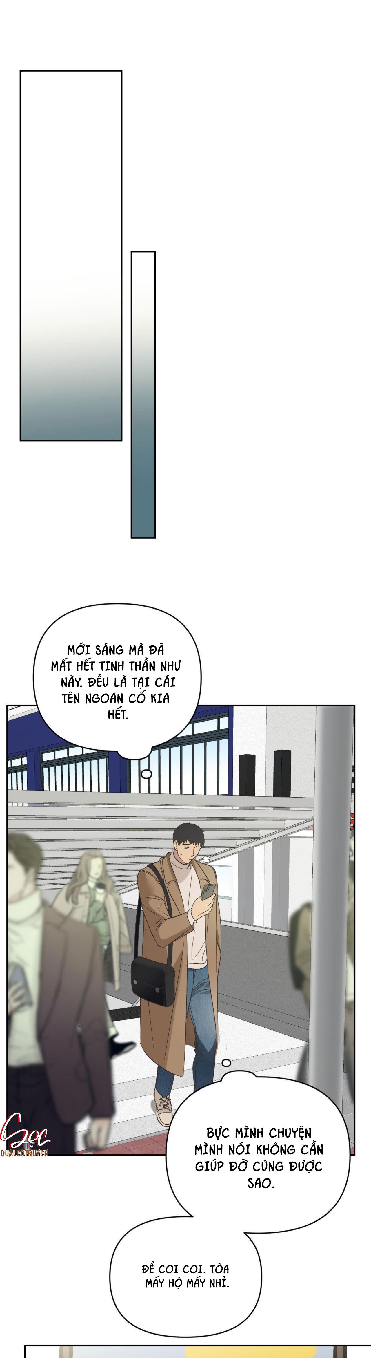 ĐÈN NỀN - Chap 12