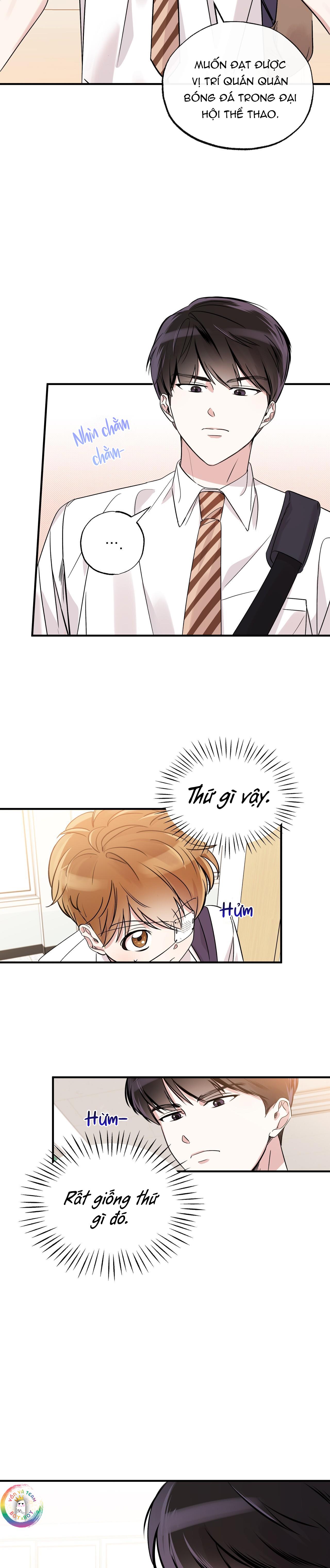 (END) Keep us together - Chap 1