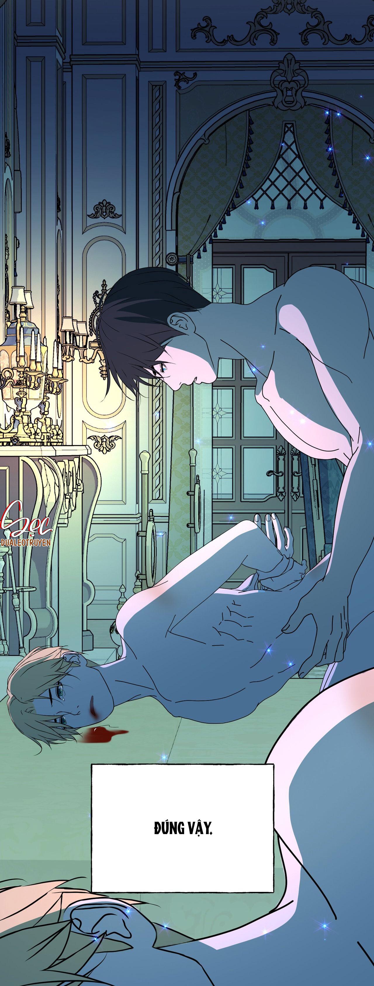 (ABO) ĐÁM CƯỚI HOÀNG GIA - Chap 28