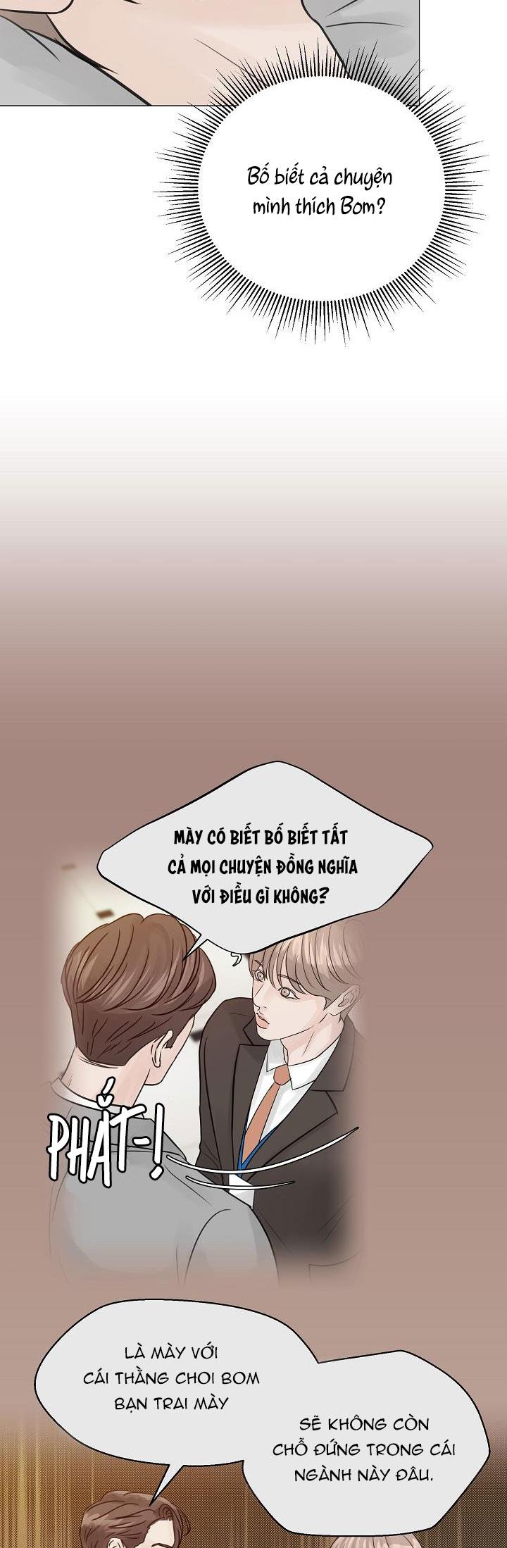 Ở LẠI BÊN TÔI - Chap 51