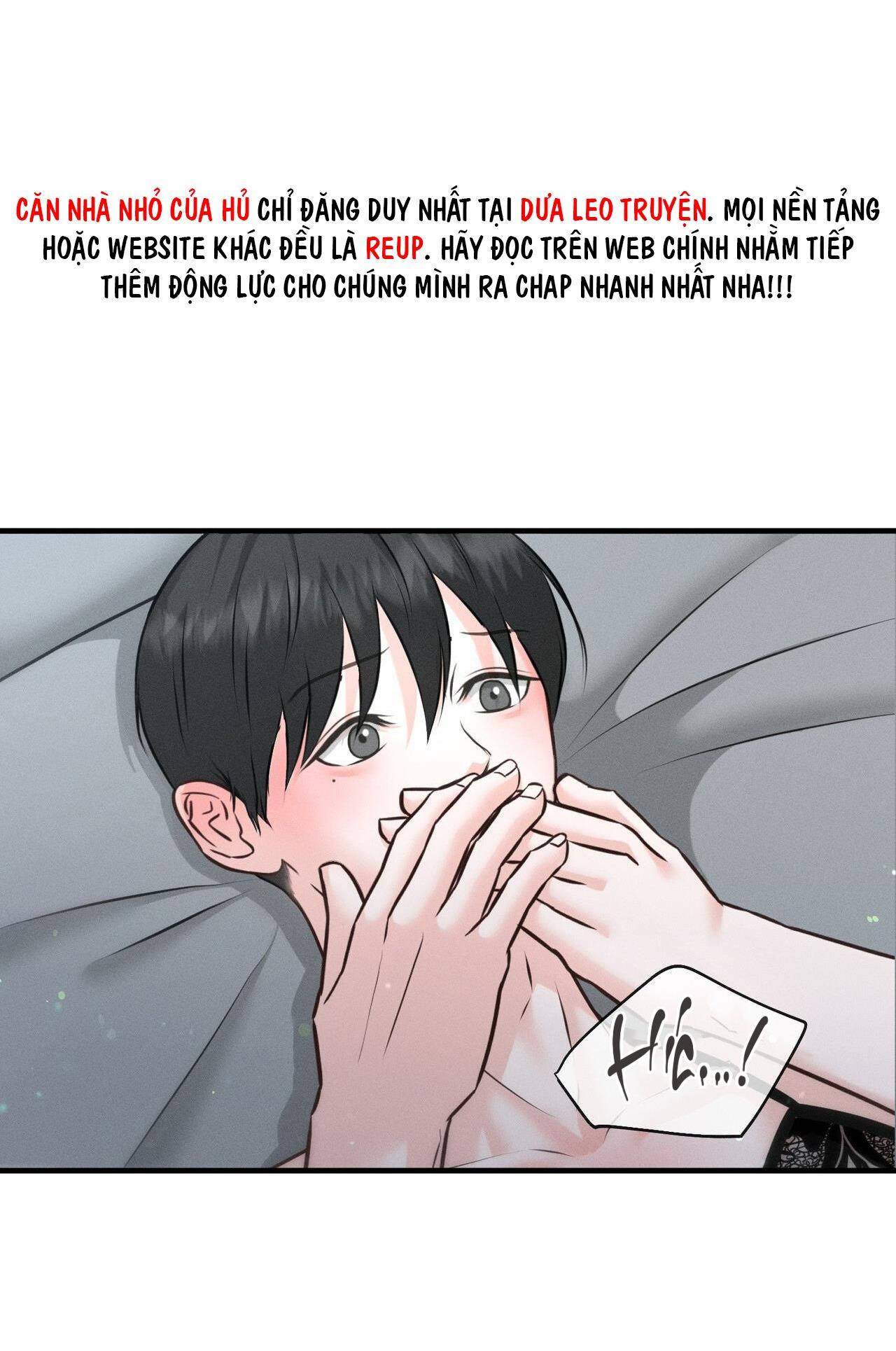 CHỜ CHÚT! ĐỪNG DI CHUYỂN - Chap 17