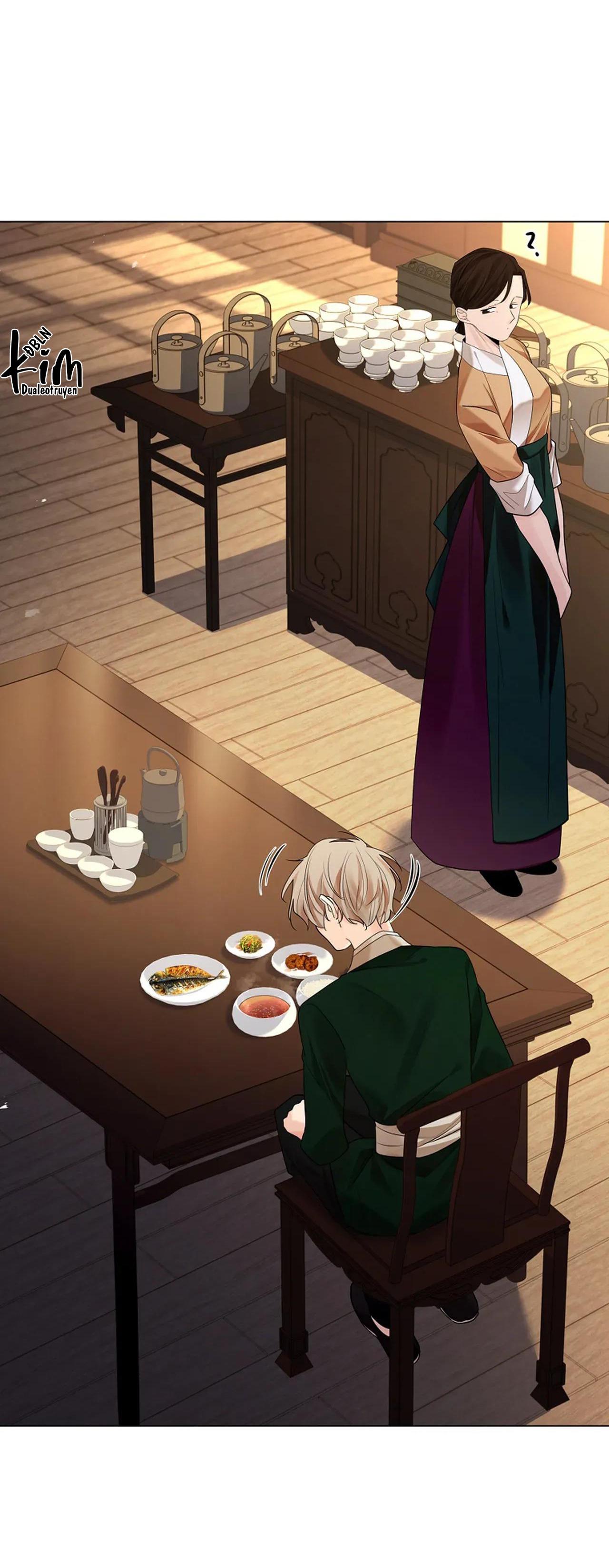 HOA GIẤY - Chap 78