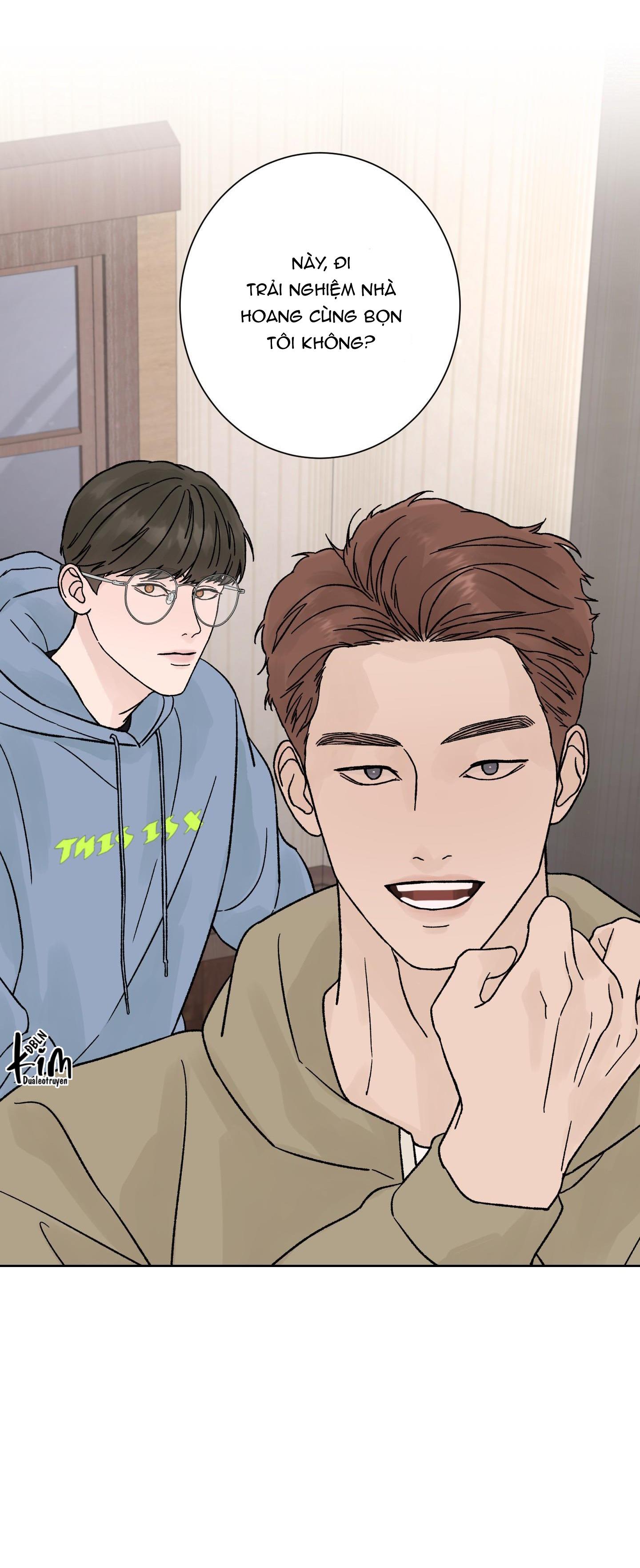 ĐÊM KINH HOÀNG - Chap 24