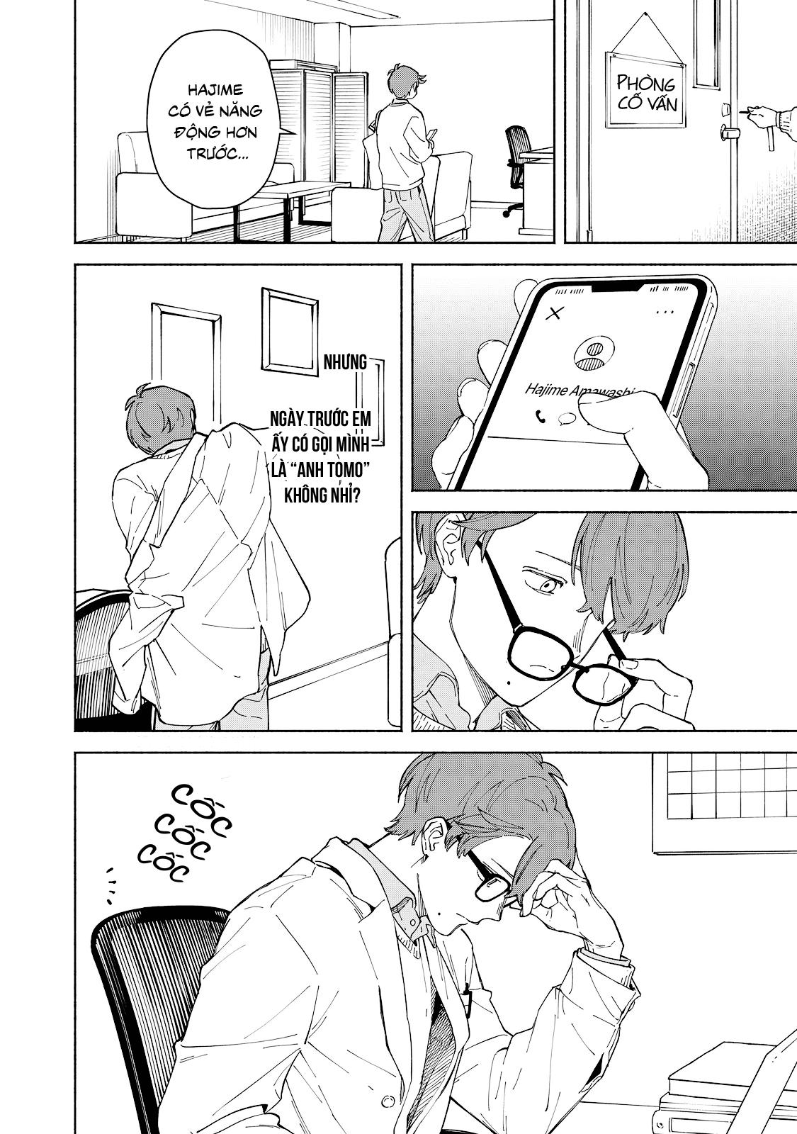 Muốn Được Chết Trong Vẻ Đẹp Của Em - Chap 1